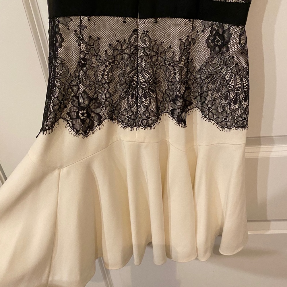 Bcbgmaxazria Leyla Halter Dress, size 0 - Picture 9 of 15